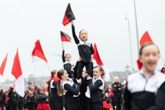 DKANE 17th March 2026 
REPRO FREE
Connolly Dance Studios participating at the 2026 Cork St. Patrick’s Day Parade which is organised by Cork City Council.
See www.corkstpatricksfestival.ie
Photo. Darragh Kane