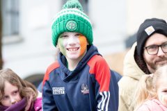 DKANE 17th March 2026 
REPRO FREE
Liam Bennett, Kinsale at the 2026 Cork St. Patrick’s Day Parade which is organised by Cork City Council.
See www.corkstpatricksfestival.ie
Photo. Darragh Kane